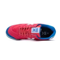 Zapatilla Munich Gresca 11 Zapatilla Munich Gresca -tienda de material de futbol zapatilla munich gresca rojo 4