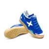 Zapatilla Munich Gresca Niño -tienda de material de futbol zapatilla munich jr gresca azul 0