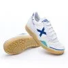 Zapatilla Munich Gresca Niño -tienda de material de futbol zapatilla munich jr gresca blanca 0