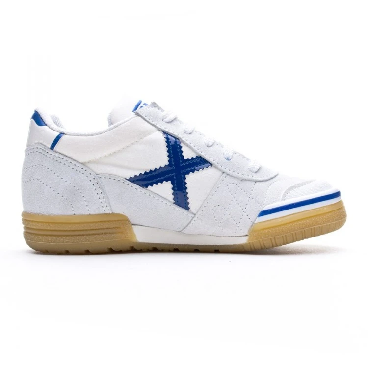 Zapatilla Munich Gresca Niño 4 Zapatilla Munich Gresca Niño - Imagen 2