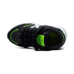 Zapatilla Munich Mini Track Boot Niño -tienda de material de futbol zapatilla munich mini track boot nino negro 4