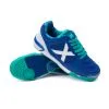 Zapatilla Munich One Indoor Niño 2 Zapatilla Munich One Indoor Niño -tienda de material de futbol zapatilla munich one indoor nino azul 0