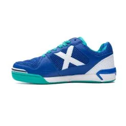 Zapatilla Munich One Indoor Niño 9 Zapatilla Munich One Indoor Niño -tienda de material de futbol zapatilla munich one indoor nino azul 2