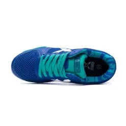 Zapatilla Munich One Indoor Niño 11 Zapatilla Munich One Indoor Niño -tienda de material de futbol zapatilla munich one indoor nino azul 4