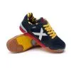 Zapatilla Munich One Indoor Niño -tienda de material de futbol zapatilla munich one indoor nino negro 0