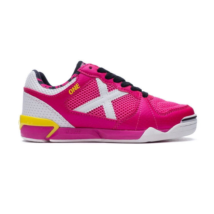 Zapatilla Munich One Indoor Niño 4 Zapatilla Munich One Indoor Niño - Imagen 2