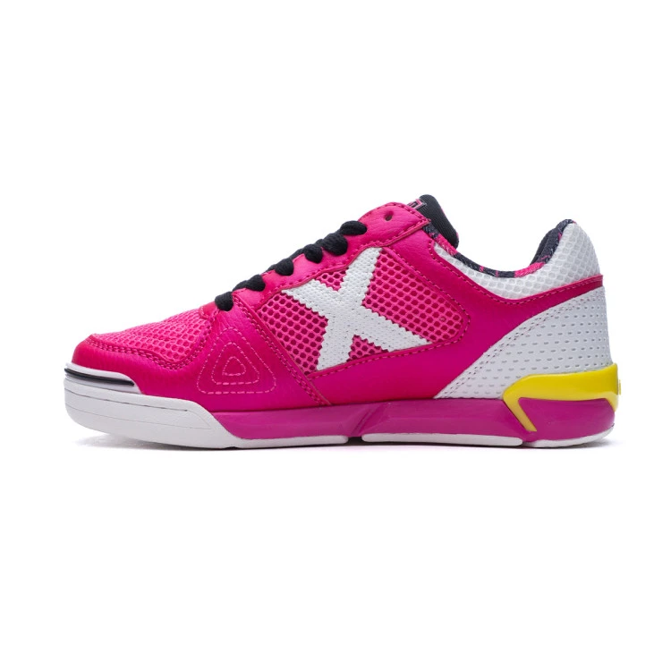 Zapatilla Munich One Indoor Niño 5 Zapatilla Munich One Indoor Niño - Imagen 3