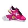 Zapatilla Munich One Indoor -tienda de material de futbol zapatilla munich one indoor rosa 0