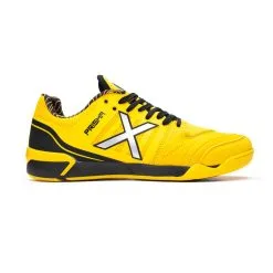 Zapatilla Munich Prisma -tienda de material de futbol zapatilla munich prisma amarillo 1