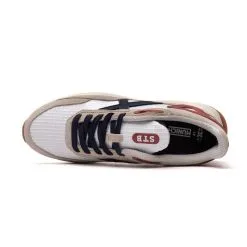 Zapatilla Munich Tip 11 Zapatilla Munich Tip -tienda de material de futbol zapatilla munich tip blanco 4