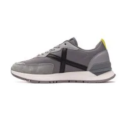 Zapatilla Munich Versatile -tienda de material de futbol zapatilla munich versatile gris 2
