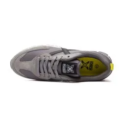 Zapatilla Munich Versatile -tienda de material de futbol zapatilla munich versatile gris 4