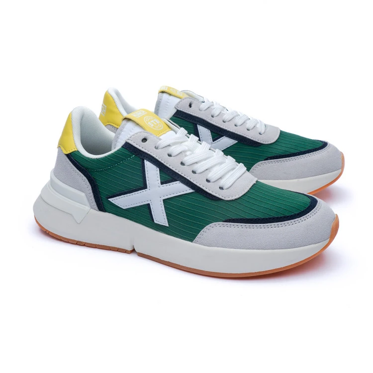 Zapatilla Munich Versus 3 Zapatilla Munich Versus