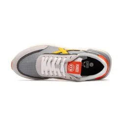 Zapatilla Munich Versus -tienda de material de futbol zapatilla munich versus grey 4