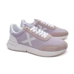 Zapatilla Munich Versus Mujer