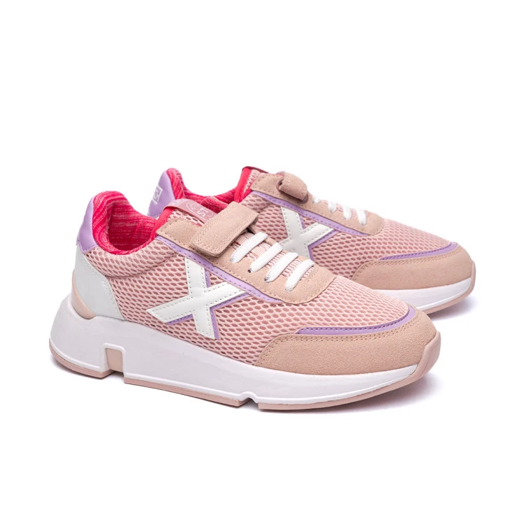 Zapatilla Munich Versus Niño 3 Zapatilla Munich Versus Niño