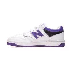 Zapatilla New Balance 480 -tienda de material de futbol zapatilla new balance 480 white purple 2