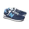 Zapatilla New Balance 574 1 Zapatilla New Balance 574 -tienda de material de futbol zapatilla new balance 574 blue navy 0