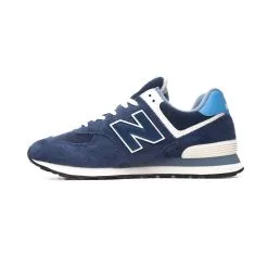Zapatilla New Balance 574 9 Zapatilla New Balance 574 -tienda de material de futbol zapatilla new balance 574 blue navy 2