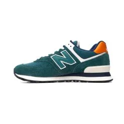Zapatilla New Balance 574 -tienda de material de futbol zapatilla new balance 574 brown 2