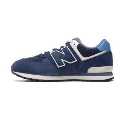 Zapatilla New Balance 574 Niño -tienda de material de futbol zapatilla new balance 574 nino nb navy 2