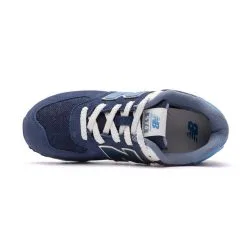 Zapatilla New Balance 574 Niño -tienda de material de futbol zapatilla new balance 574 nino nb navy 4