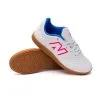 Zapatilla New Balance Audazo V6 Control Junior In / Sja3Iv6 -tienda de material de futbol zapatilla new balance audazo v6 control in nino blanco 0
