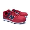 Zapatilla New Balance Classic Running 574 V1 "Closed Vamp" -tienda de material de futbol zapatilla new balance classic running 574 v1 closed vamp rojo 0