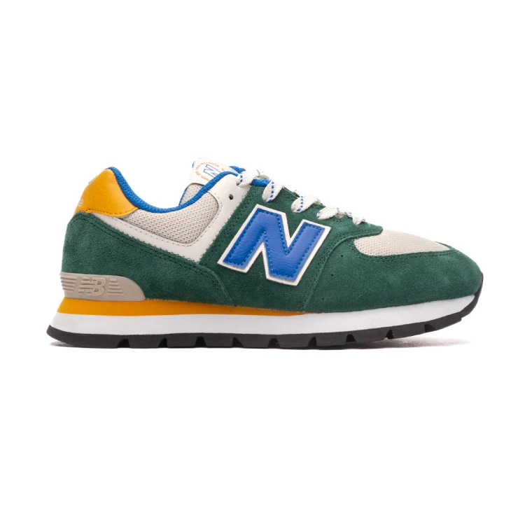 Zapatilla New Balance Classic Running 574 V1 "Rugged" 4 Zapatilla New Balance Classic Running 574 V1 "Rugged" - Imagen 2