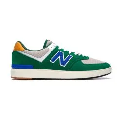 Zapatilla New Balance Court -tienda de material de futbol zapatilla new balance court forest green 1