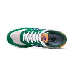 Zapatilla New Balance Court -tienda de material de futbol zapatilla new balance court forest green 4