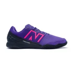 Zapatilla New Balance Fresh Foam Audazo V6 Command IN -tienda de material de futbol zapatilla new balance fresh foam audazo v6 command in purpura 1