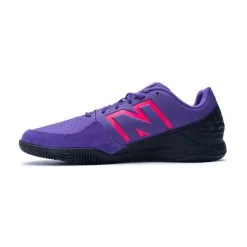Zapatilla New Balance Fresh Foam Audazo V6 Command IN -tienda de material de futbol zapatilla new balance fresh foam audazo v6 command in purpura 2