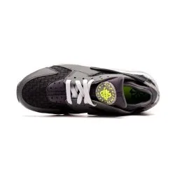 Zapatilla Nike Air Huarache Crater Premium 11 Zapatilla Nike Air Huarache Crater Premium -tienda de material de futbol zapatilla nike air huarache crater premium gris 4