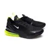 Zapatilla Nike Air Max 270 -tienda de material de futbol zapatilla nike air max 270 black white volt reflect silver 0