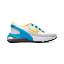 Zapatilla Nike Air Max 270 Go Niño -tienda de material de futbol zapatilla nike air max 270 go nino white laser orange ocean bliss diffused blue 1