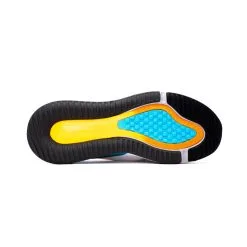 Zapatilla Nike Air Max 270 Go Niño -tienda de material de futbol zapatilla nike air max 270 go nino white laser orange ocean bliss diffused blue 3