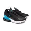 Zapatilla Nike Air Max 270 Niño -tienda de material de futbol zapatilla nike air max 270 nino black blue lightning white 0