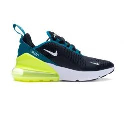 Zapatilla Nike Air Max 270 Niño -tienda de material de futbol zapatilla nike air max 270 nino negro 1