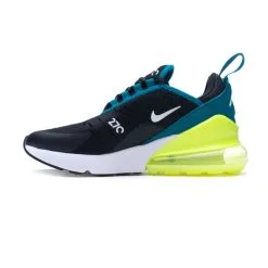 Zapatilla Nike Air Max 270 Niño -tienda de material de futbol zapatilla nike air max 270 nino negro 2