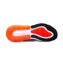 Zapatilla Nike Air Max 270 Niño -tienda de material de futbol zapatilla nike air max 270 nino smoke grey white smoke grey bright crimson 3