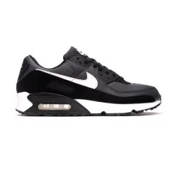 Zapatilla Nike Air Max 90 8 Zapatilla Nike Air Max 90 -tienda de material de futbol zapatilla nike air max 90 iron grey white smoke grey black 1