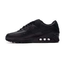 Zapatilla Nike Air Max 90 Leather -tienda de material de futbol zapatilla nike air max 90 ltr black 2