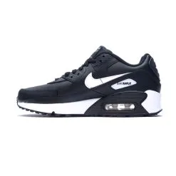 Zapatilla Nike Air Max 90 LTR Niño 9 Zapatilla Nike Air Max 90 LTR Niño -tienda de material de futbol zapatilla nike air max 90 ltr nino black white black 2