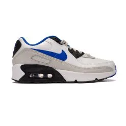 Zapatilla Nike Air Max 90 Ltr Niño -tienda de material de futbol zapatilla nike air max 90 ltr nino blanco 1