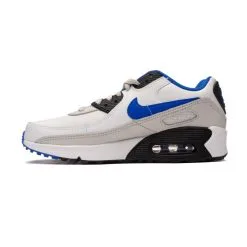 Zapatilla Nike Air Max 90 Ltr Niño -tienda de material de futbol zapatilla nike air max 90 ltr nino blanco 2