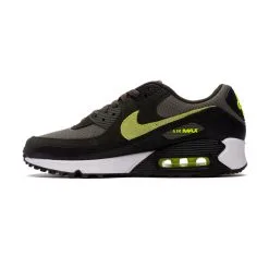 Zapatilla Nike Air Max 90 -tienda de material de futbol zapatilla nike air max 90 medium olive volt sequoia 2
