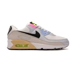 Zapatilla Nike Air Max 90 Mujer -tienda de material de futbol zapatilla nike air max 90 mujer summit white black bone pure platinum go 1