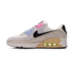 Zapatilla Nike Air Max 90 Mujer -tienda de material de futbol zapatilla nike air max 90 mujer summit white black bone pure platinum go 2