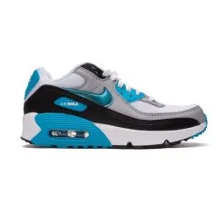 Zapatilla Nike Air Max 90 Next Nature Niño -tienda de material de futbol zapatilla nike air max 90 next nature nino white blue lightning blue lightning black wol 1